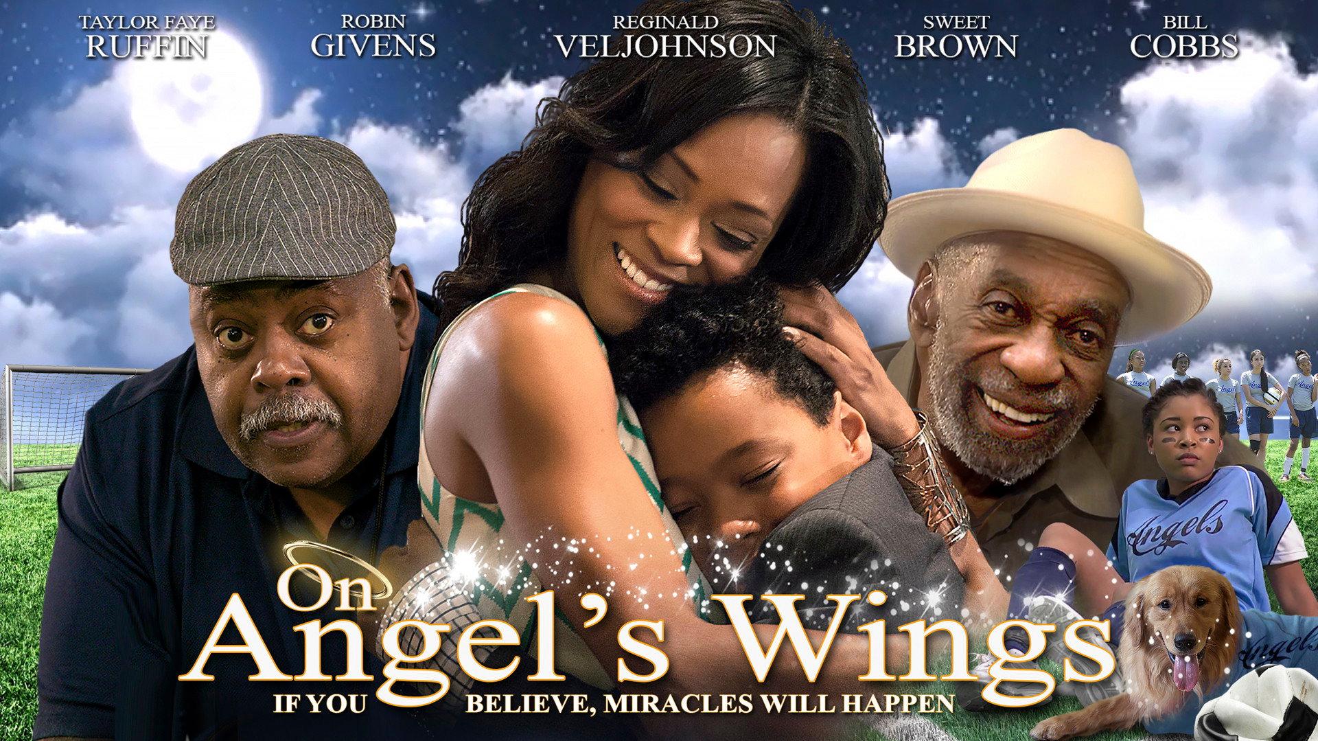 On Angel's Wings 2014 movie scene