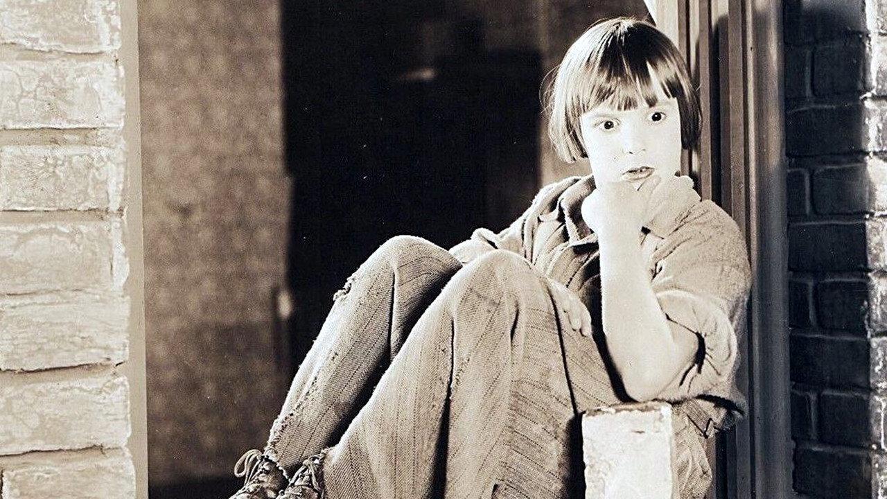 Old Clothes 1925 movie scene