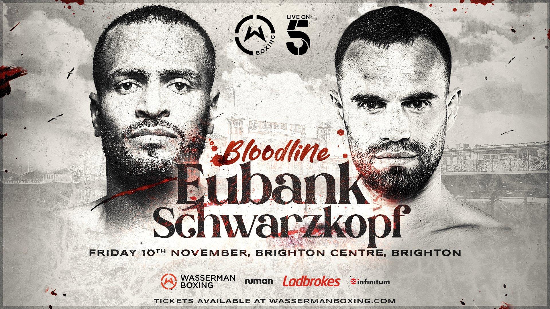 Harlem Eubank vs. Timo Schwarzkopf 2023 movie scene