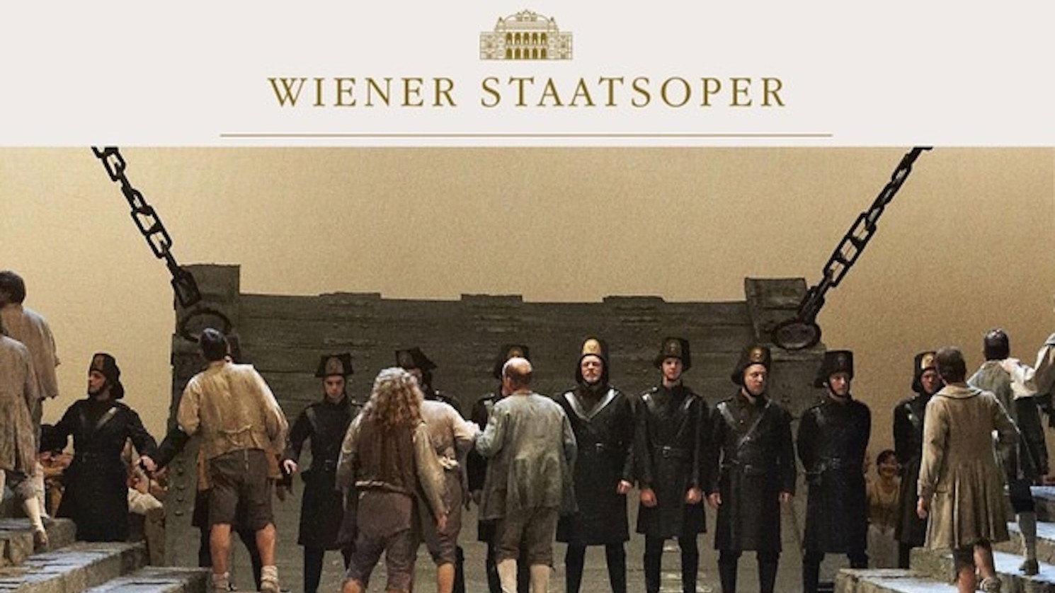 Fidelio - Wiener Staatsoper 2019 movie scene