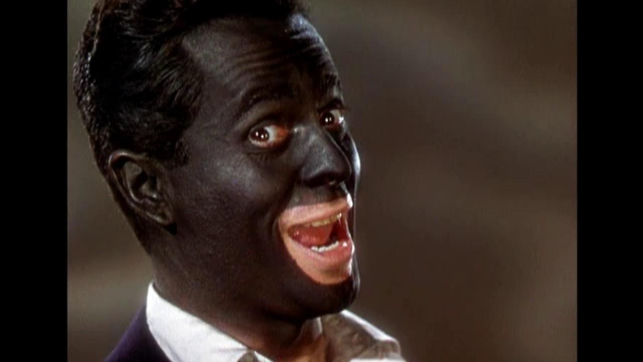 The Jolson Story 1946 movie scene