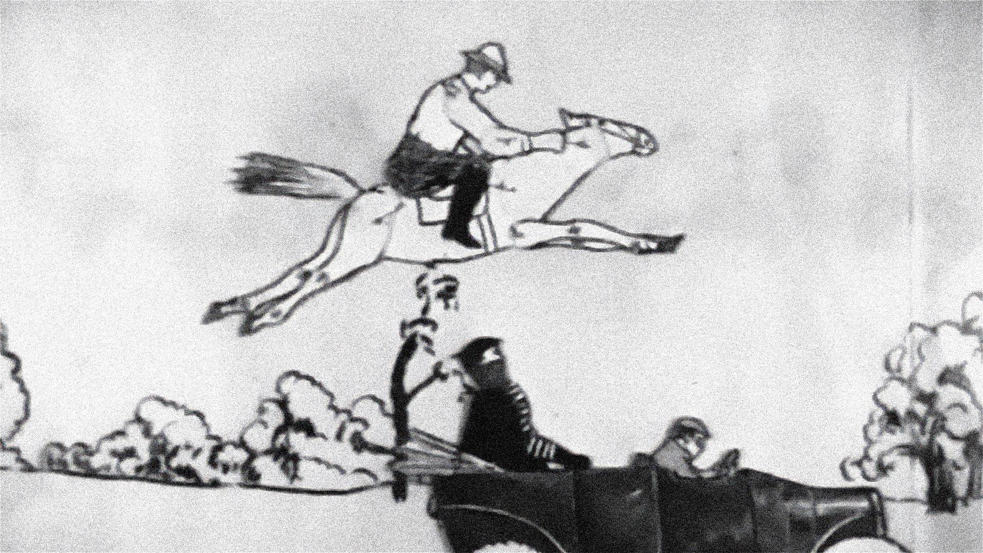 A Magic Ring, a Fatal Secret 1924 movie scene