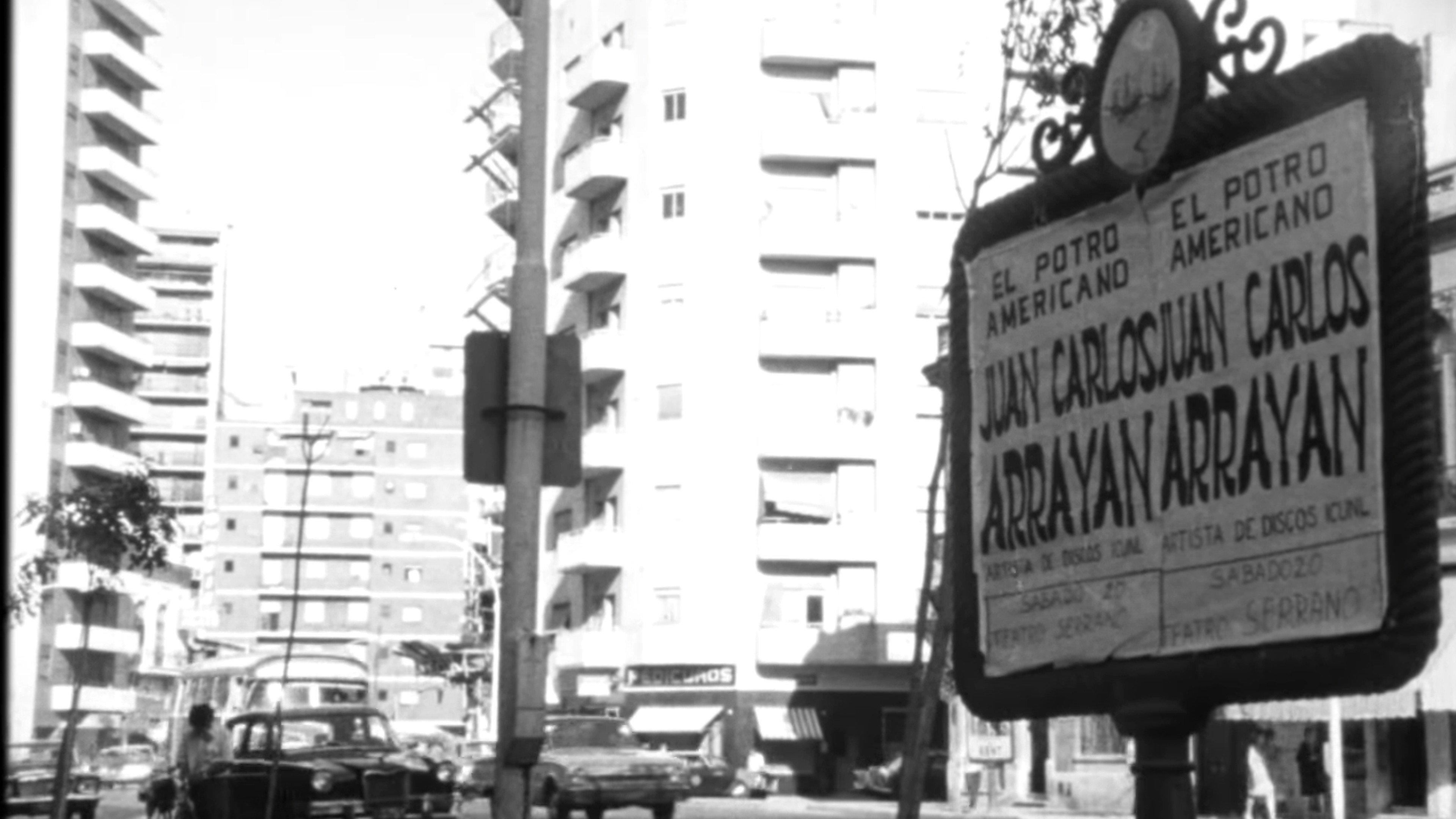 El potro salvaje 1971 movie scene