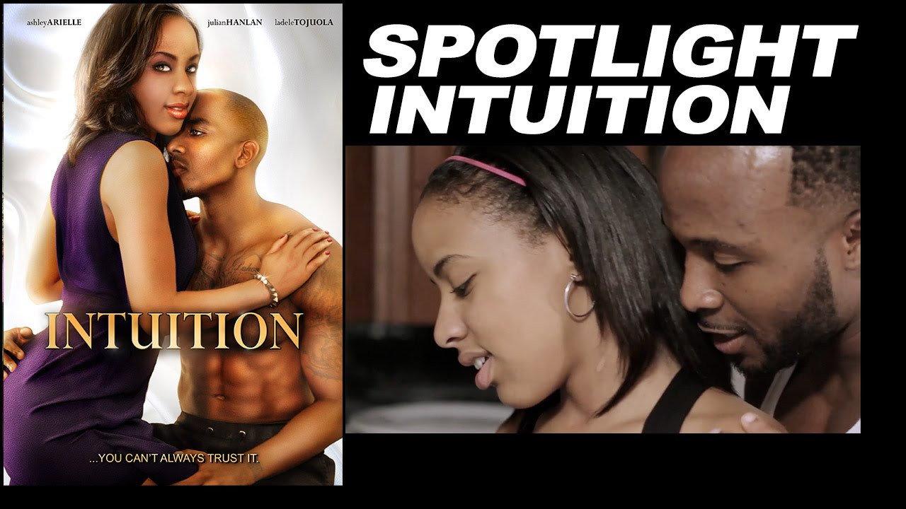 Intuition 2015 movie scene