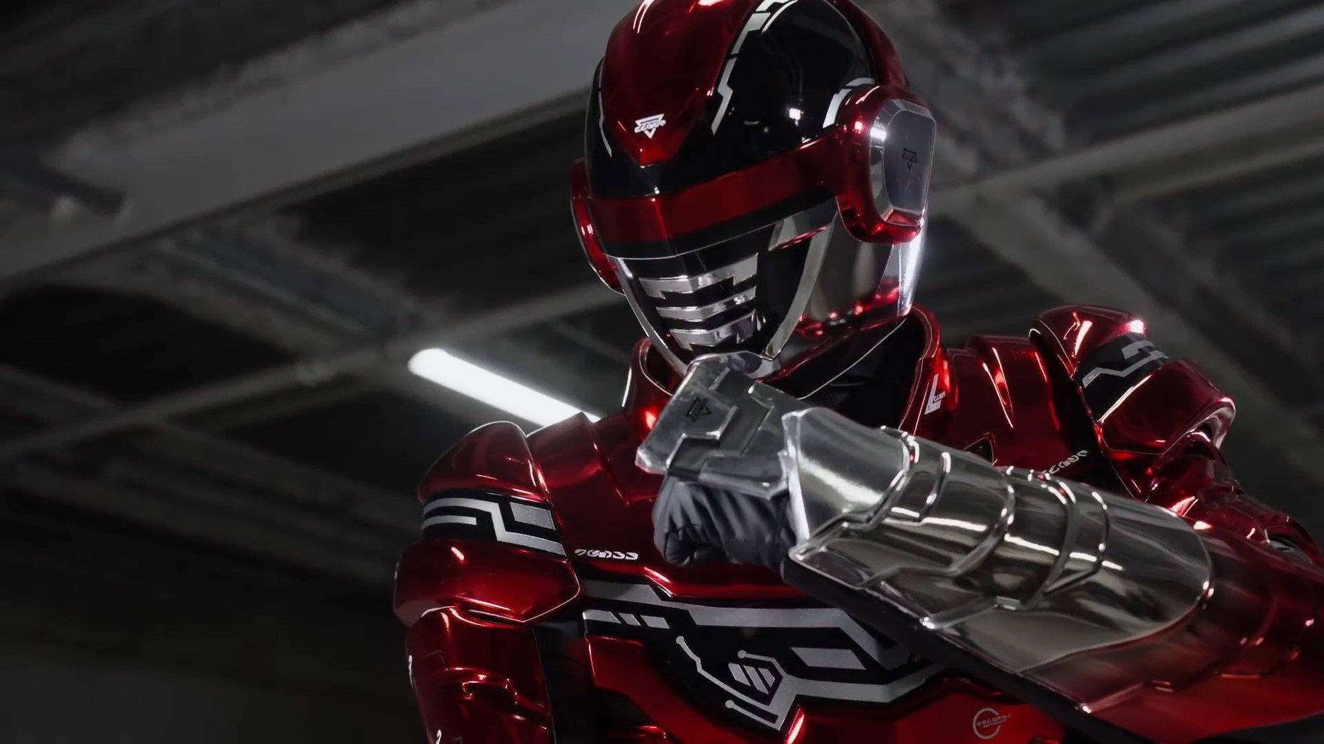 Super Space Sheriff Gavan Infinity: Jo-Chaku Course 2026 movie scene