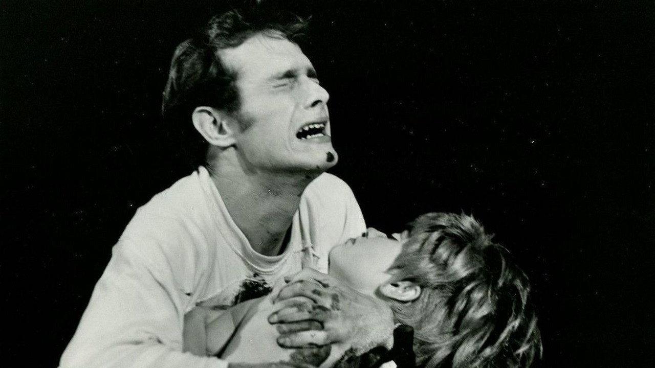 The Night of Bloody Horror 1969 movie scene