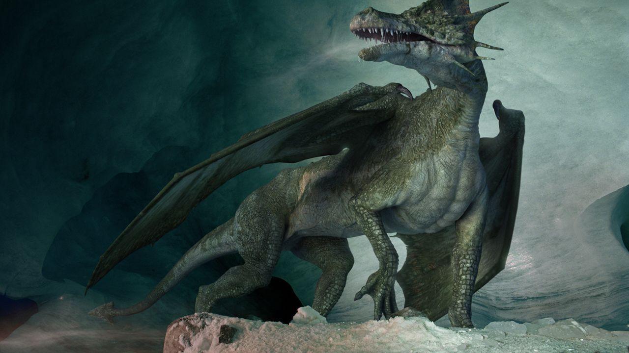 Dragon's World: A Fantasy Made Real 2004 movie scene