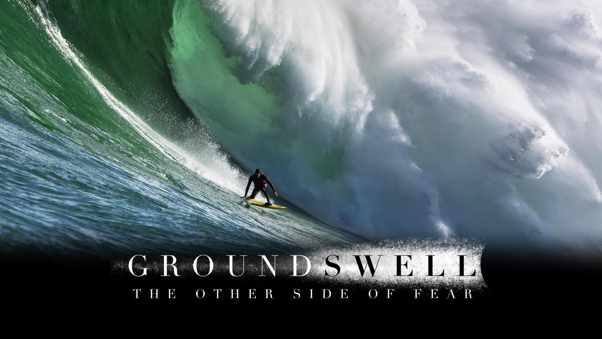 Ground Swell: The Other Side of Fear 2023 movie scene