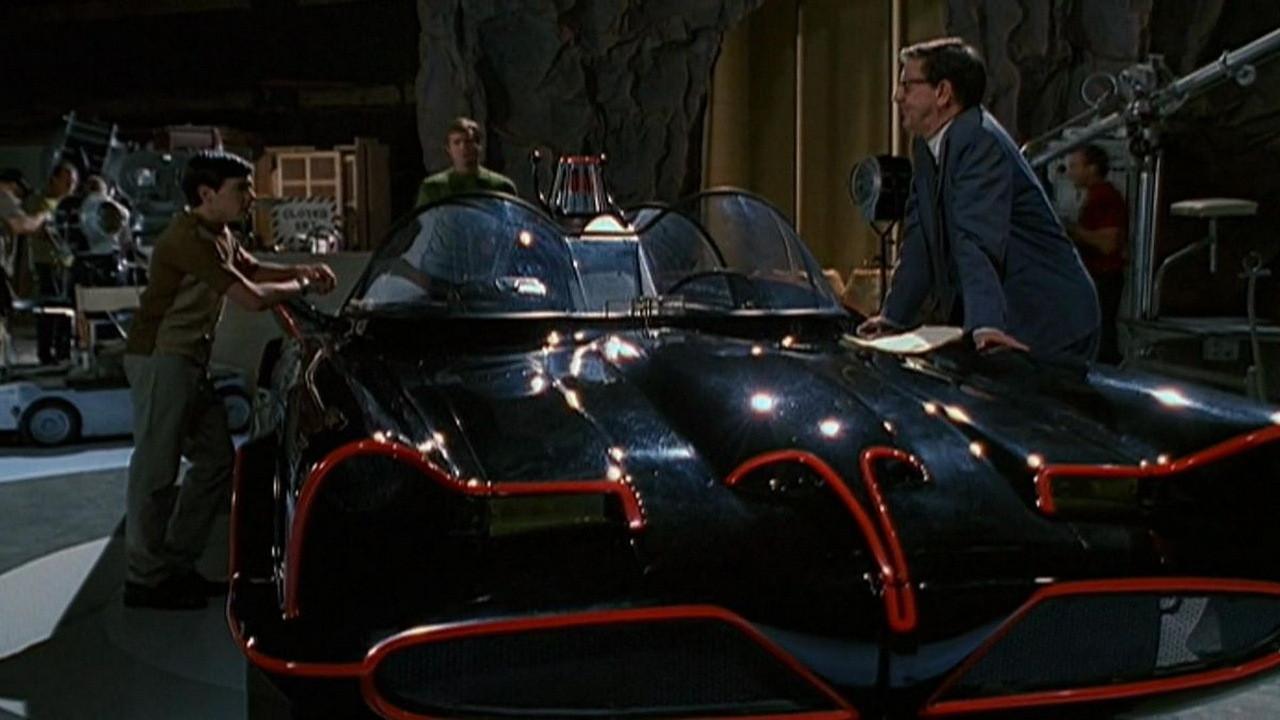 Return to the Batcave: The Misadventures of Adam and Burt 2003 movie scene