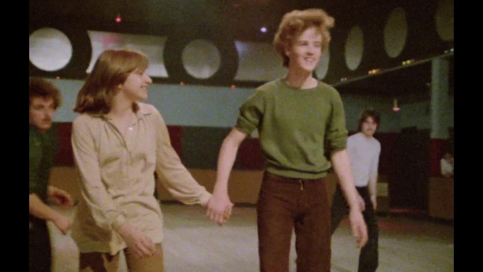 Canada Vignettes: Love on Wheels 1979 movie scene