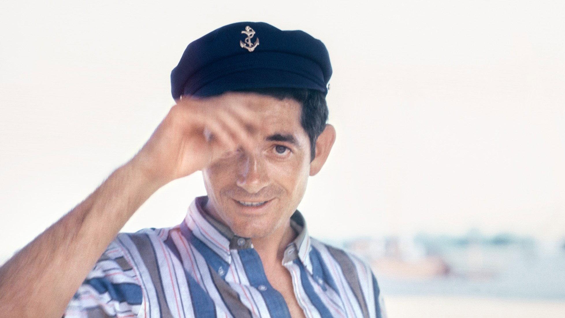 Jacques Demy, A to Z movie scene