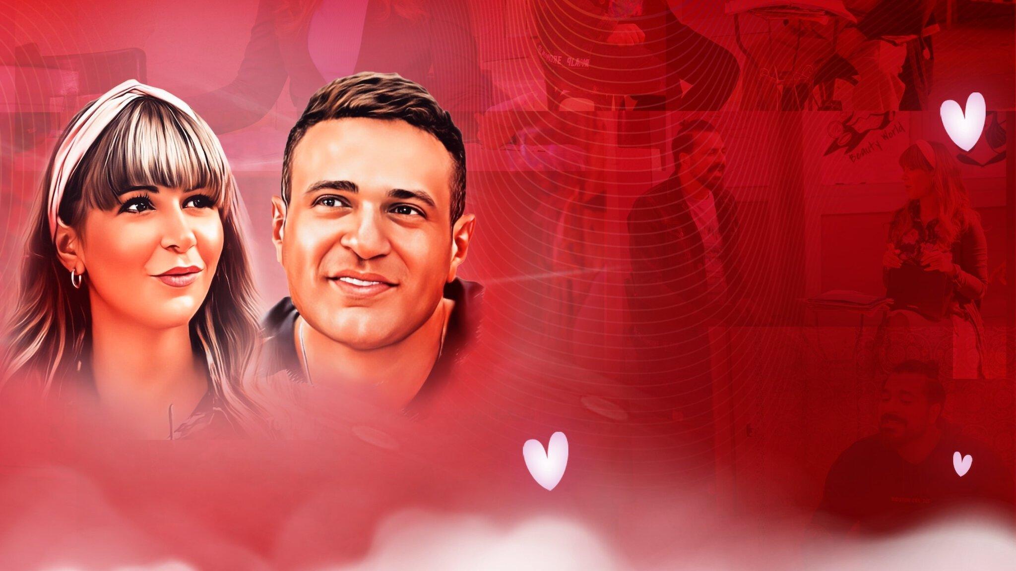 Love with its Details 2023 movie scene