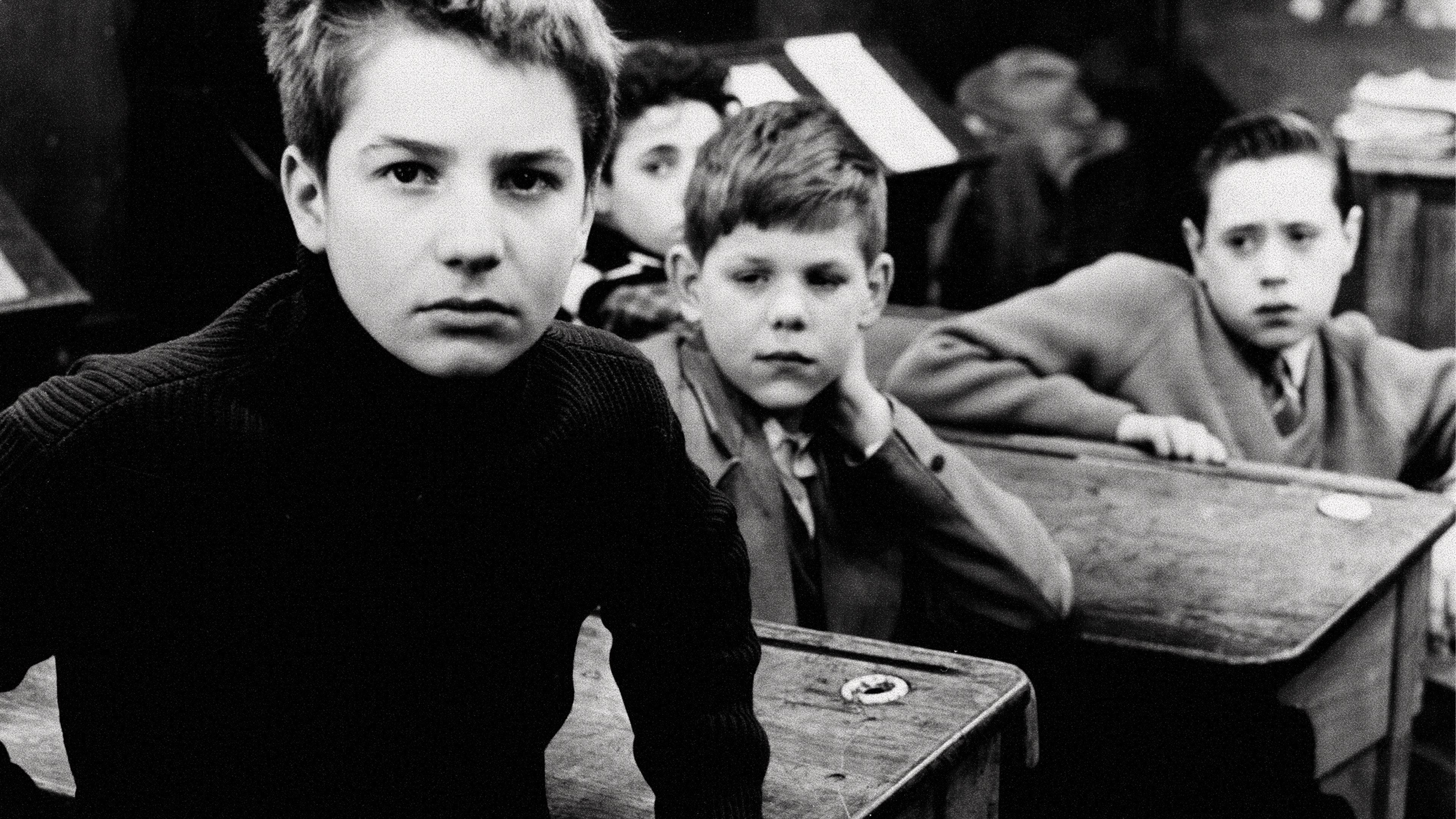 The 400 Blows 1959 movie scene