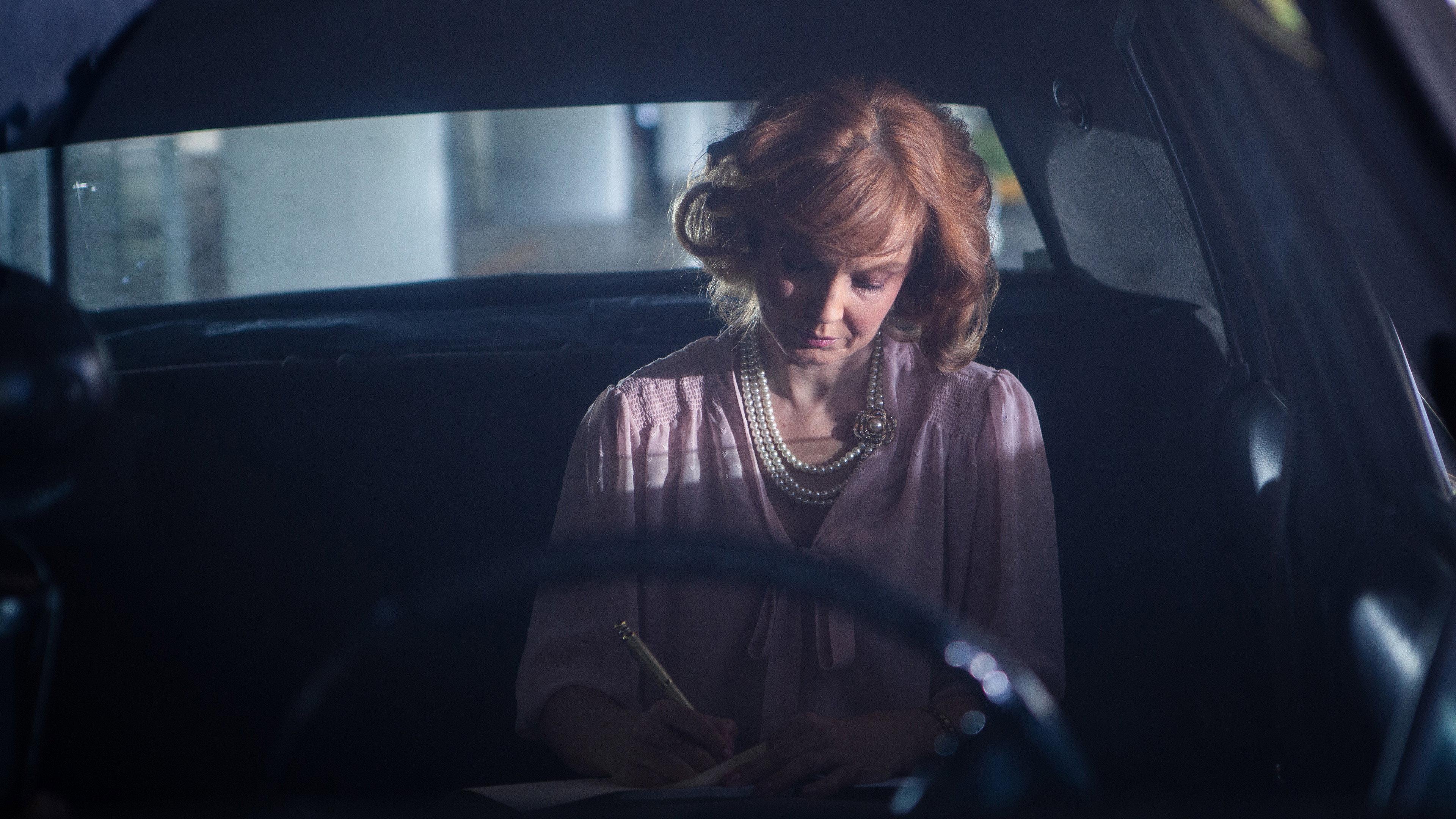 Eunice, a Primeira Senadora 2026 movie scene