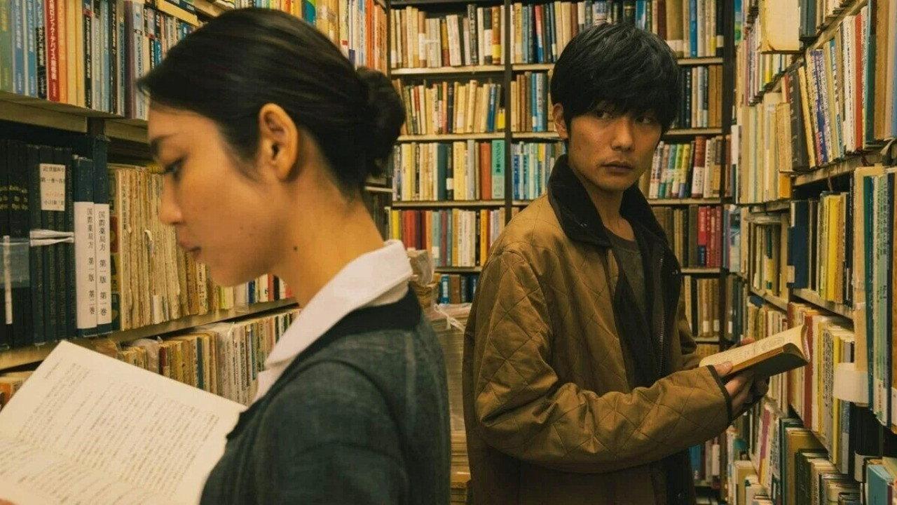 Amnesiac Love 2022 movie scene
