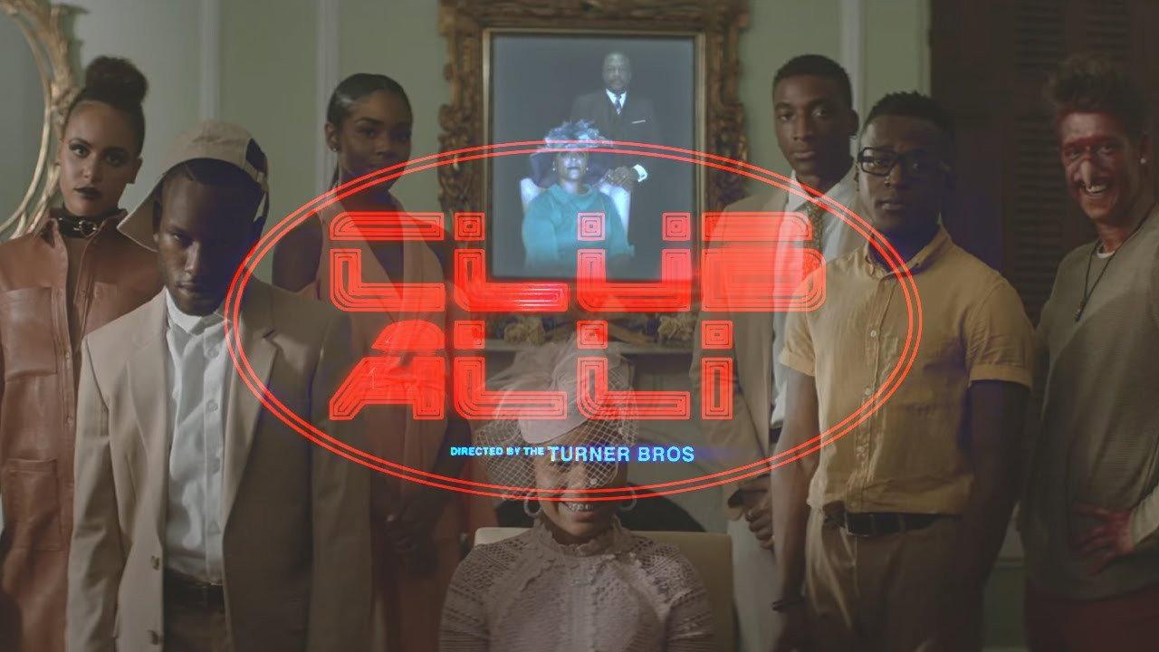 Club Alli 2020 movie scene