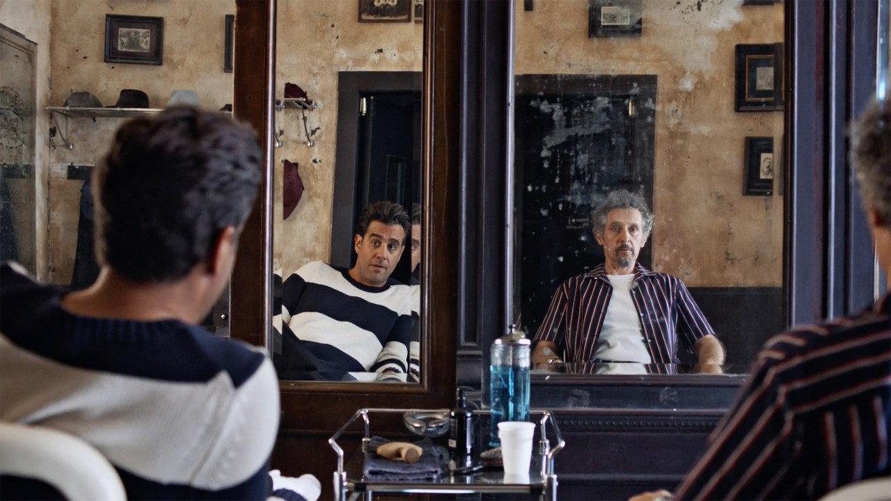 Hair 2017 movie scene