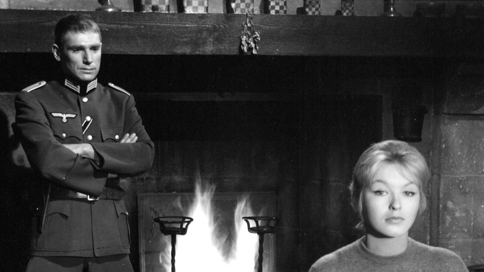 Double Agents 1959 movie scene