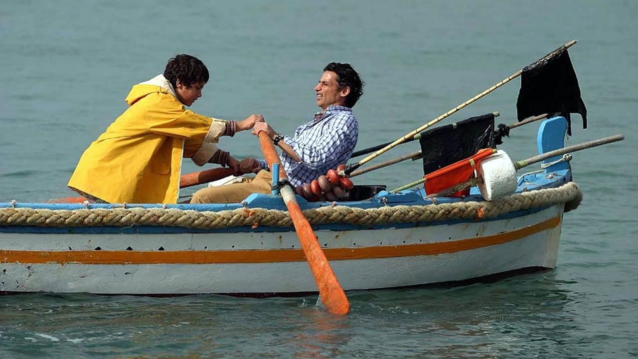 Salvatore. Questa è la vita 2006 movie scene