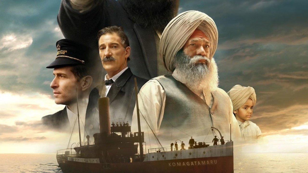 Guru Nanak Jahaz 2025 movie scene