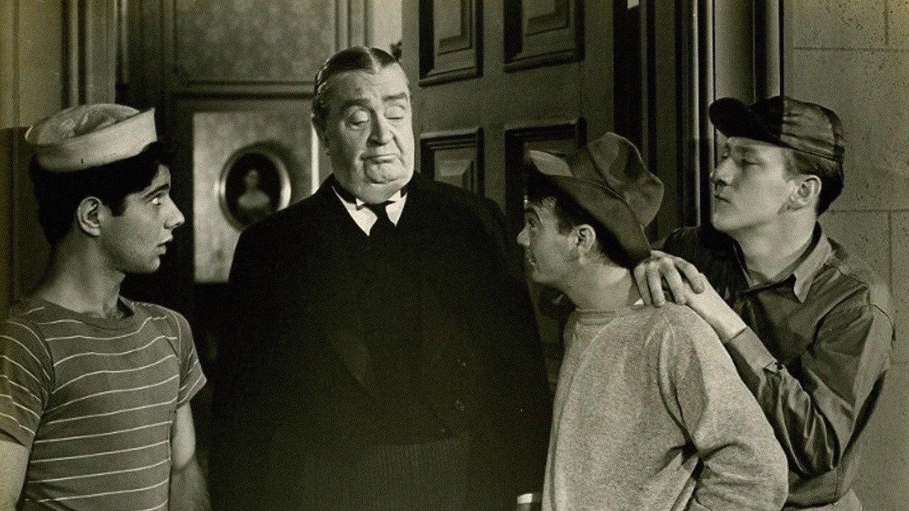 Million Dollar Kid 1944 movie scene
