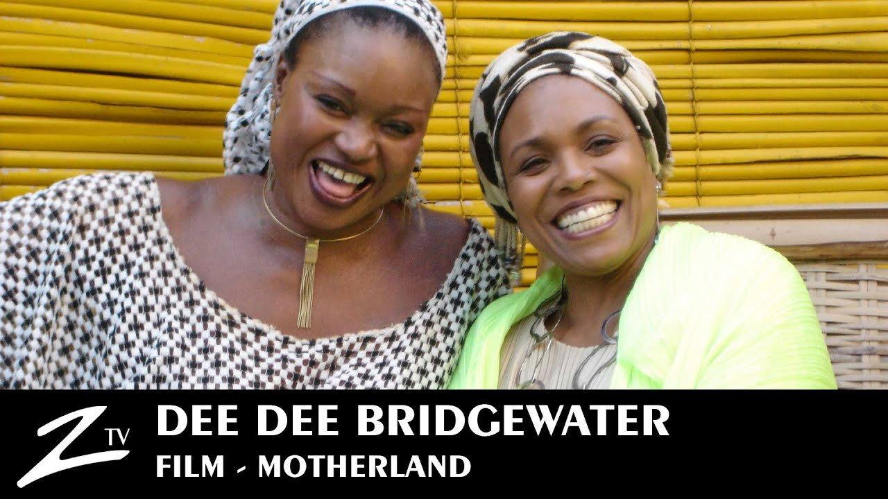 Dee Dee Bridgewater "Motherland" 2007 movie scene