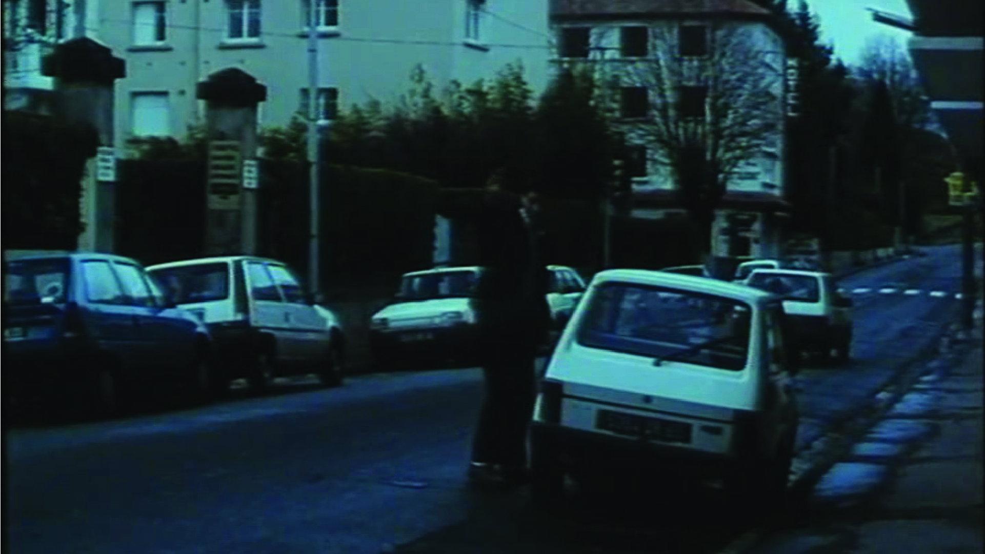 Bernard ou Les apparitions 1993 movie scene