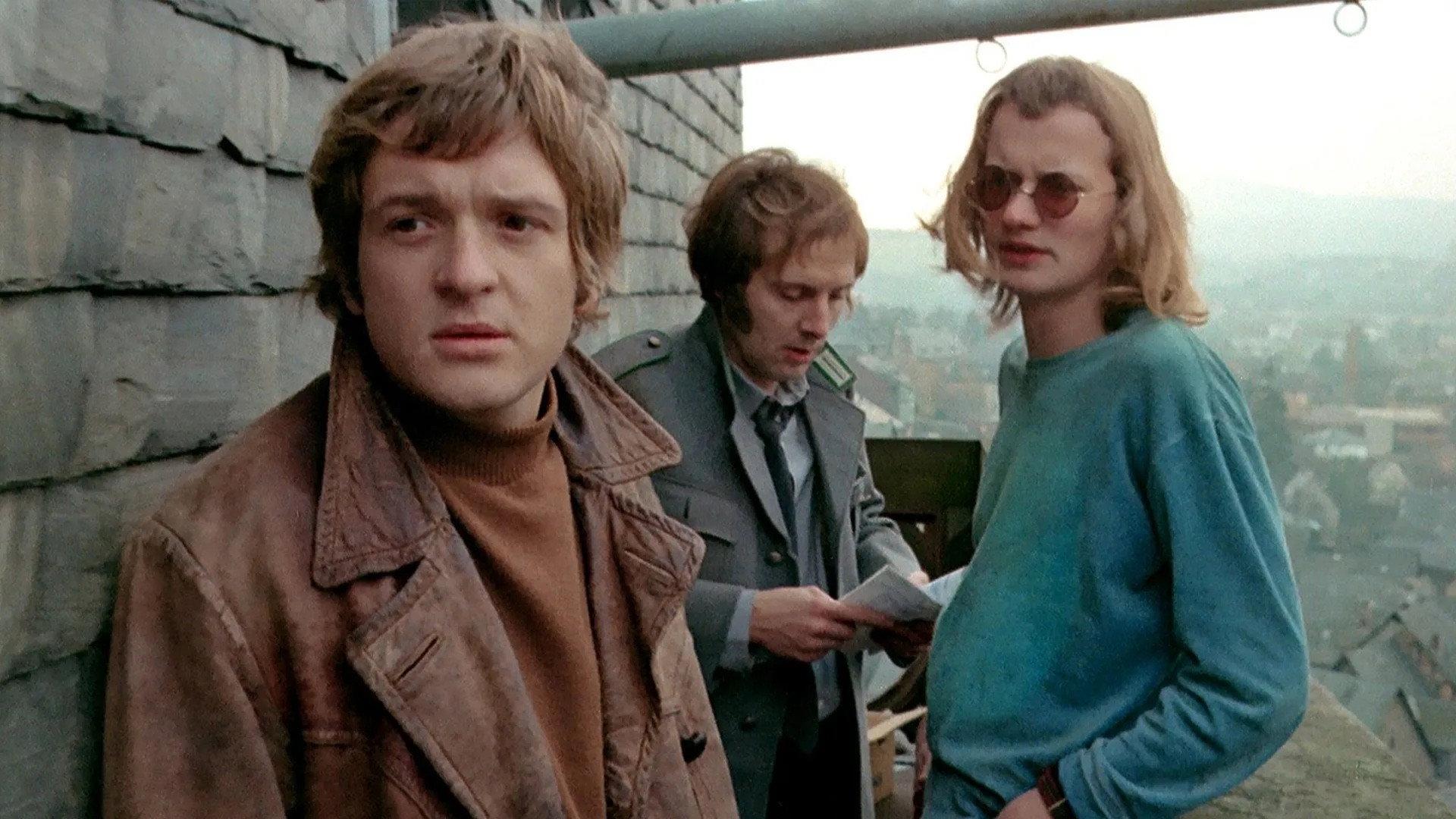The Bells of Silesia 1972 movie scene