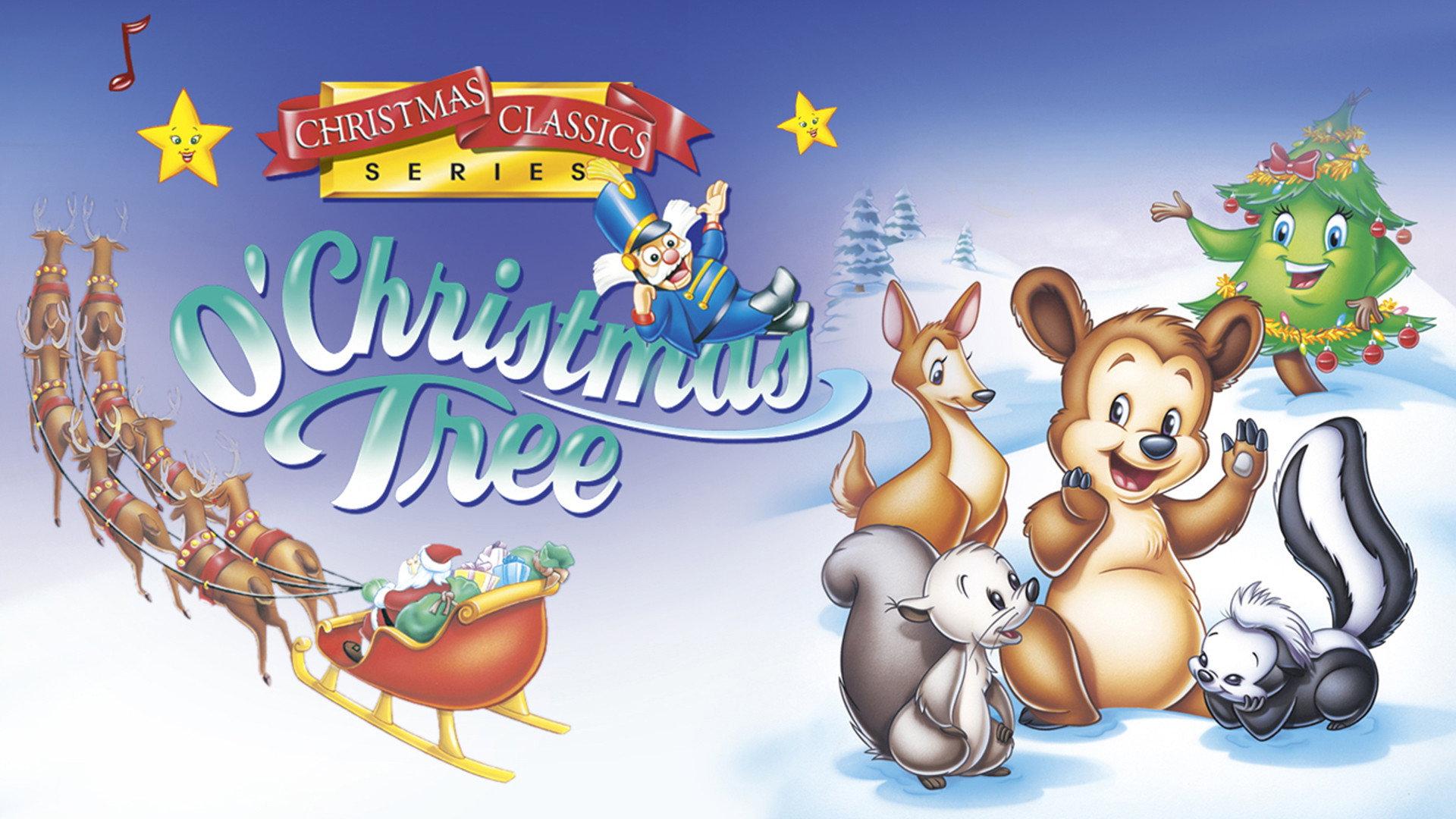 O' Christmas Tree 1999 movie scene
