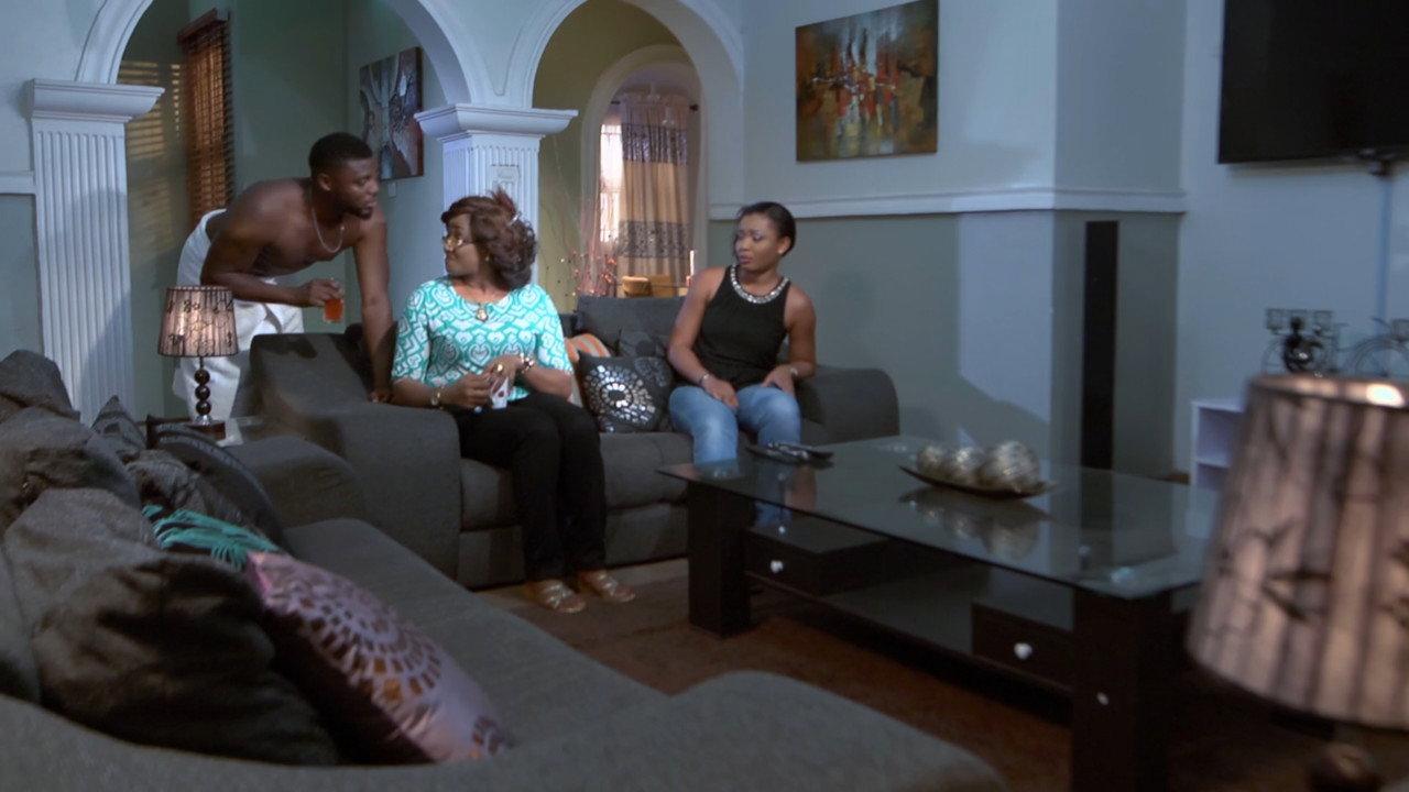 Savanna Blues 2014 movie scene