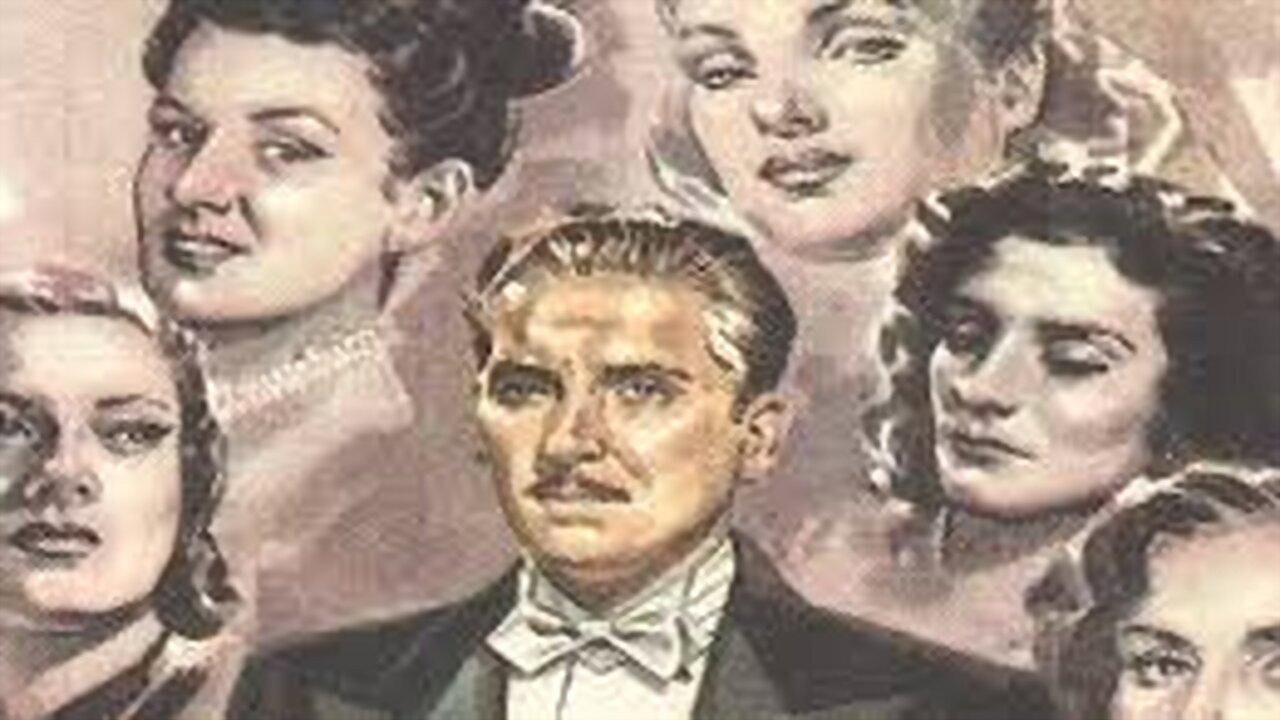 Cinco rostros de mujer 1947 movie scene