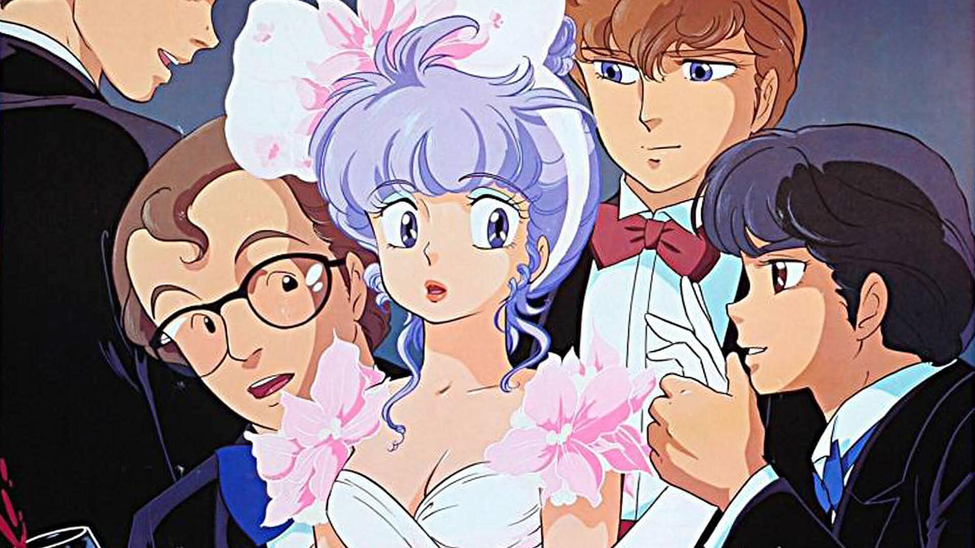 Creamy Mami: Forever Once More 1984 movie scene