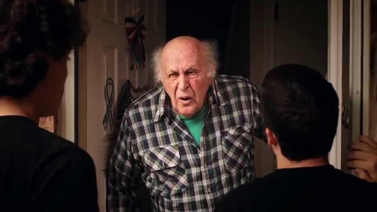 The Uninvited Guest 2015 movie scene
