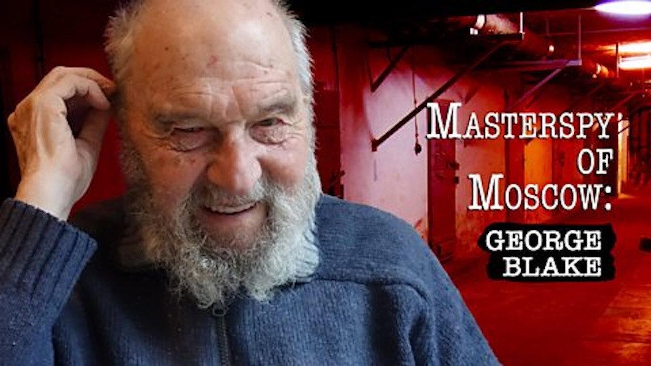 Masterspy of Moscow - George Blake 2015 movie scene