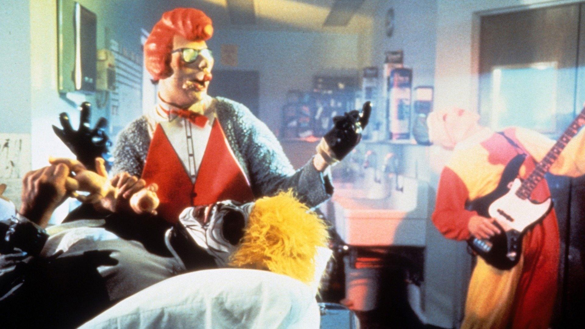 Bad Channels 1992 movie scene