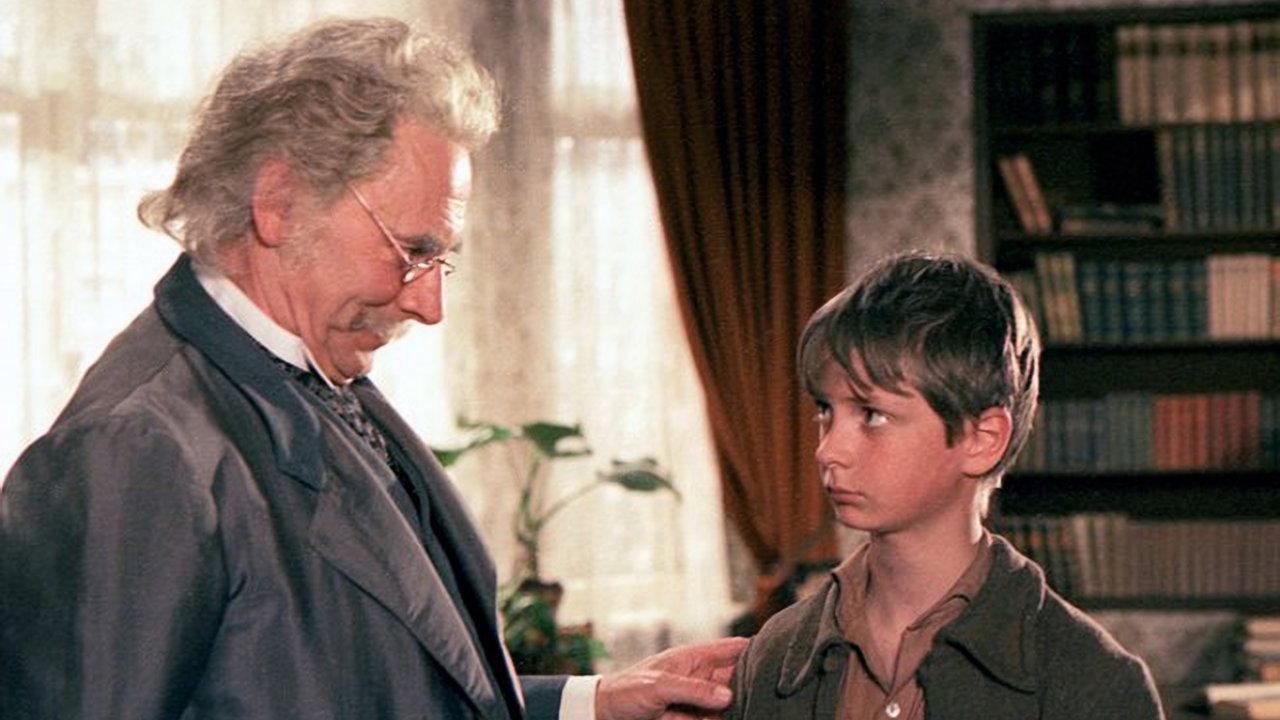 Altes Herz geht auf die Reise 1987 movie scene