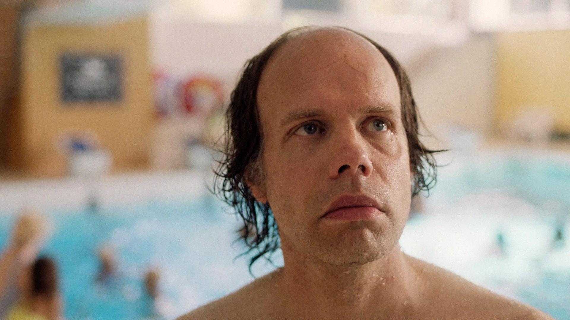 Swimmer 2020 movie scene