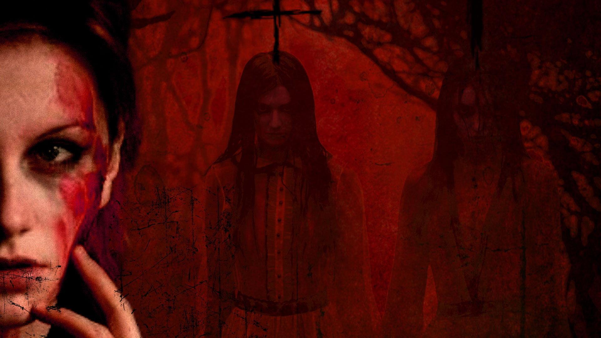 Anna and The Dead 2015 movie scene