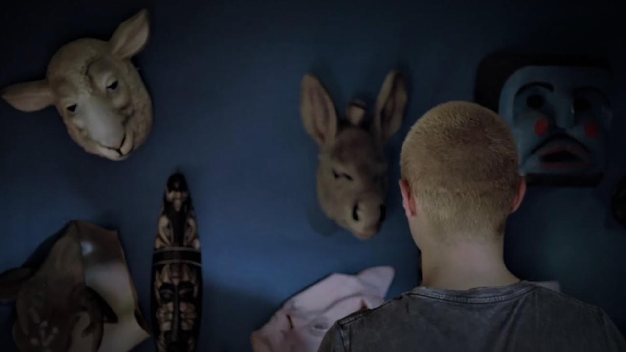 The Year I Lost My Mind 2017 movie scene
