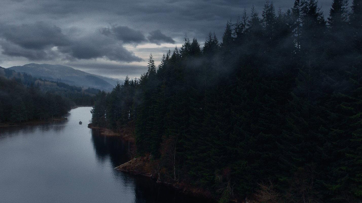 Beyond the Lake 2022 movie scene
