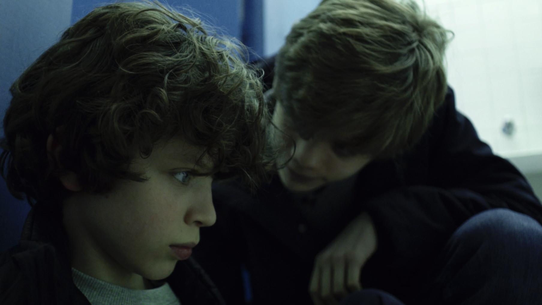 The Right to Solitude 2021 movie scene
