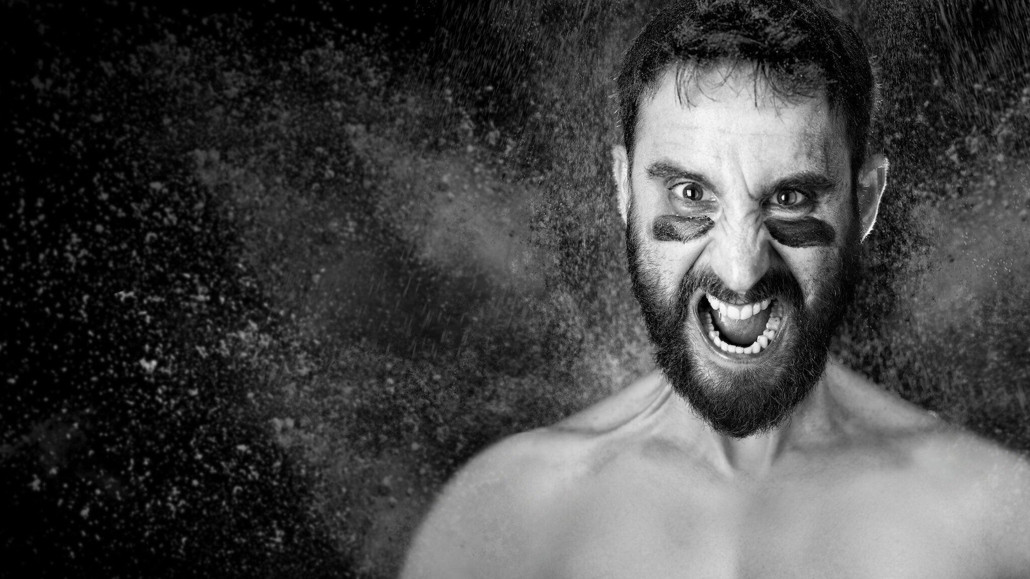 Hate by Dani Rovira 2021 movie scene