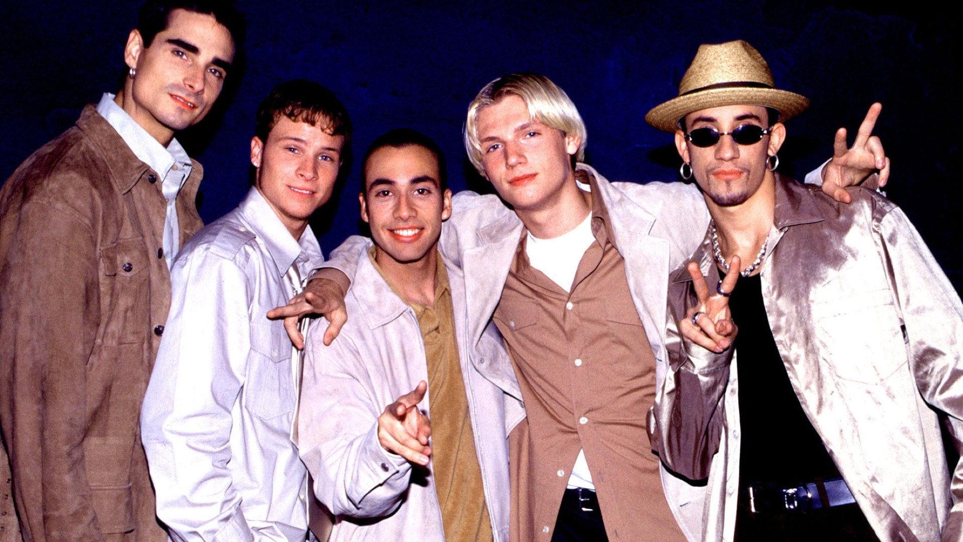 Backstreet Boys: Homecoming: Live in Orlando 2000 movie scene