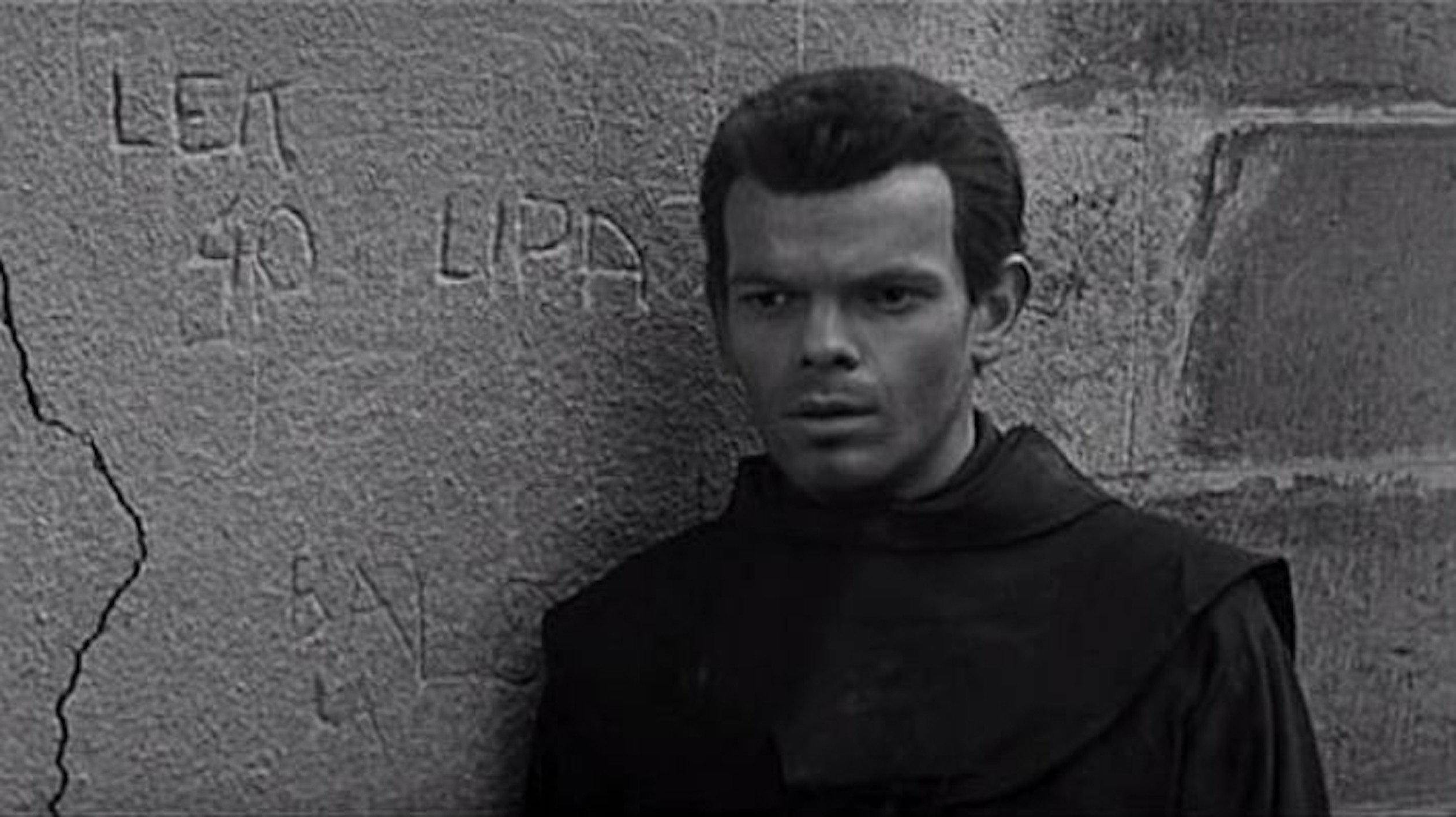 The Organ 1965 movie scene