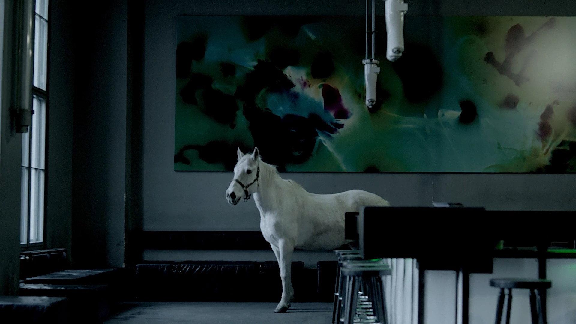 After Hours 2013 movie scene