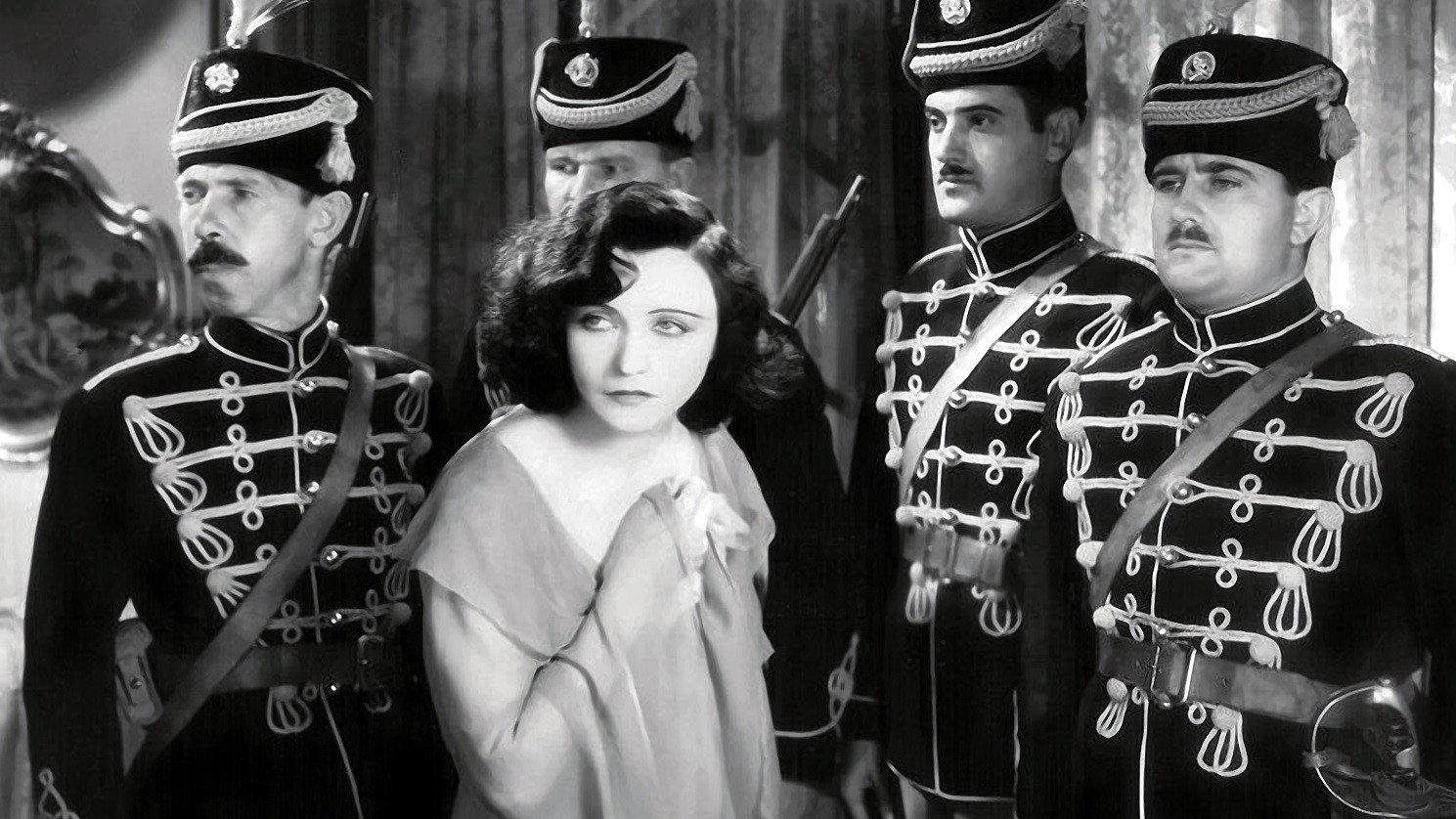 A Woman Commands 1932 movie scene