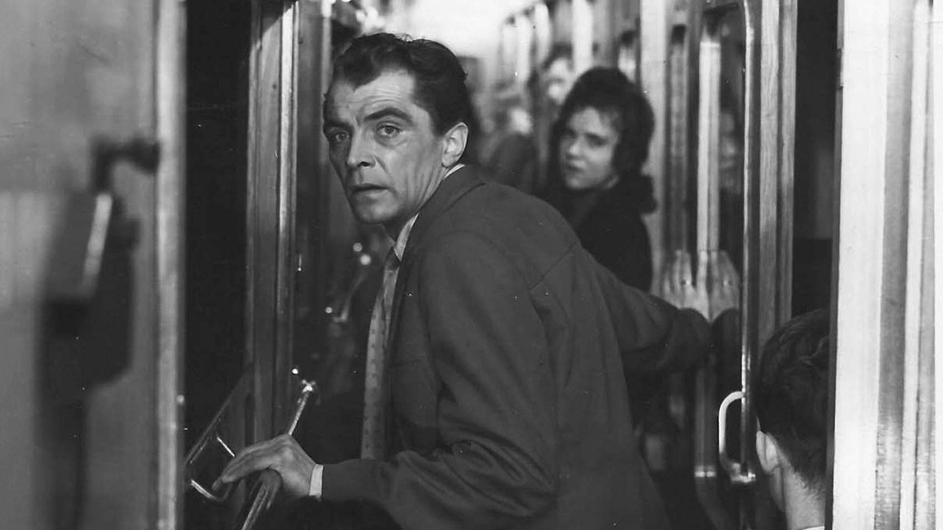 Night Train 1959 movie scene