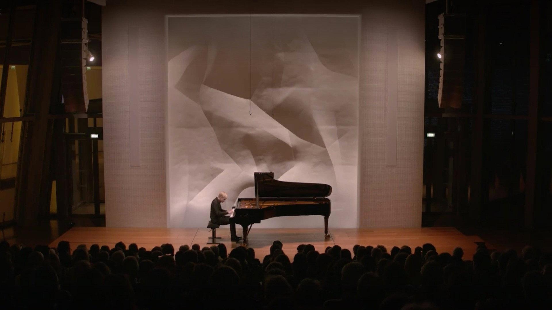 Alexander Malofeev: Fondation Louis Vuitton Recital 2019 movie scene