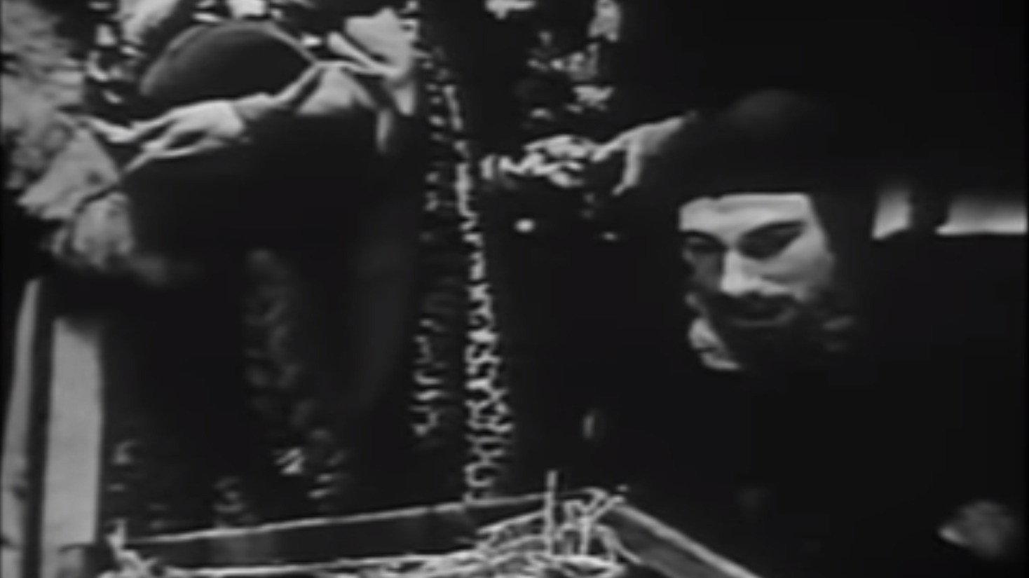 The Play of the Nativity of the Child Jesus 1952 movie scene