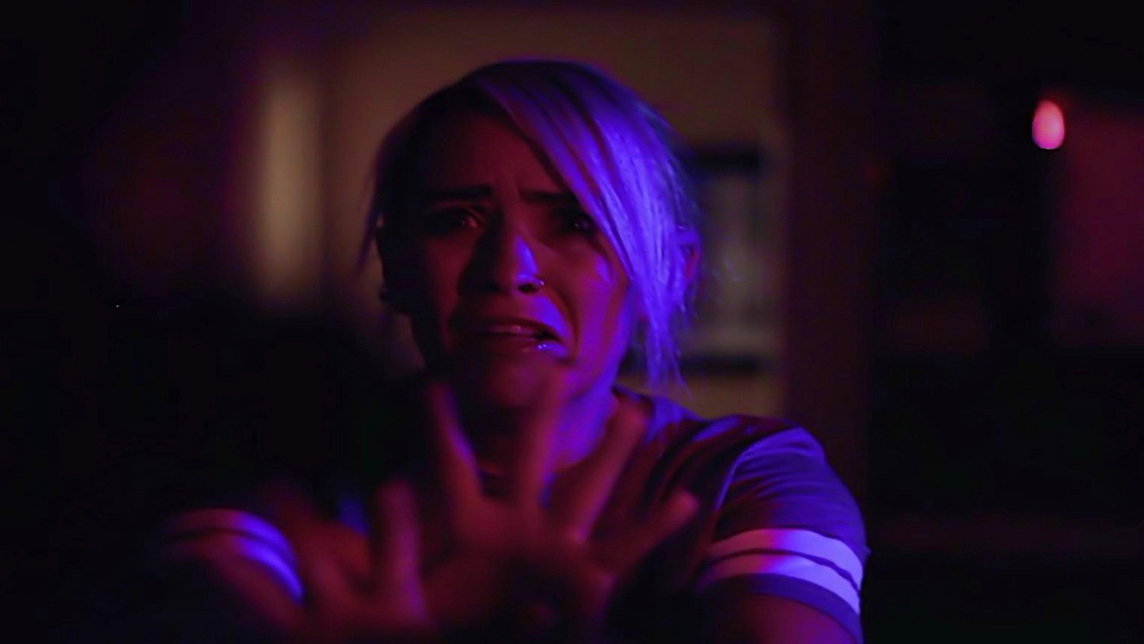 Beneath the Old Dark House 2022 movie scene